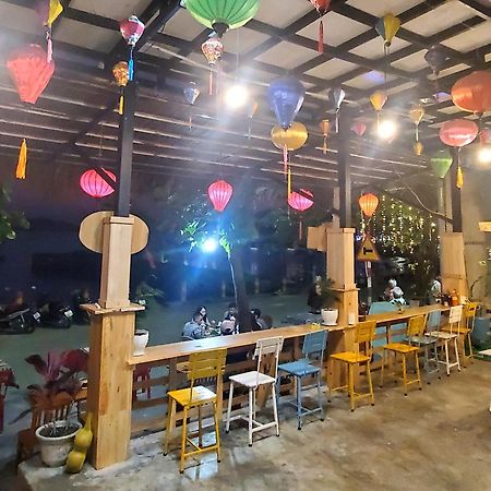 Tuan Thanh Homestay Tân Hiệ Extérieur photo
