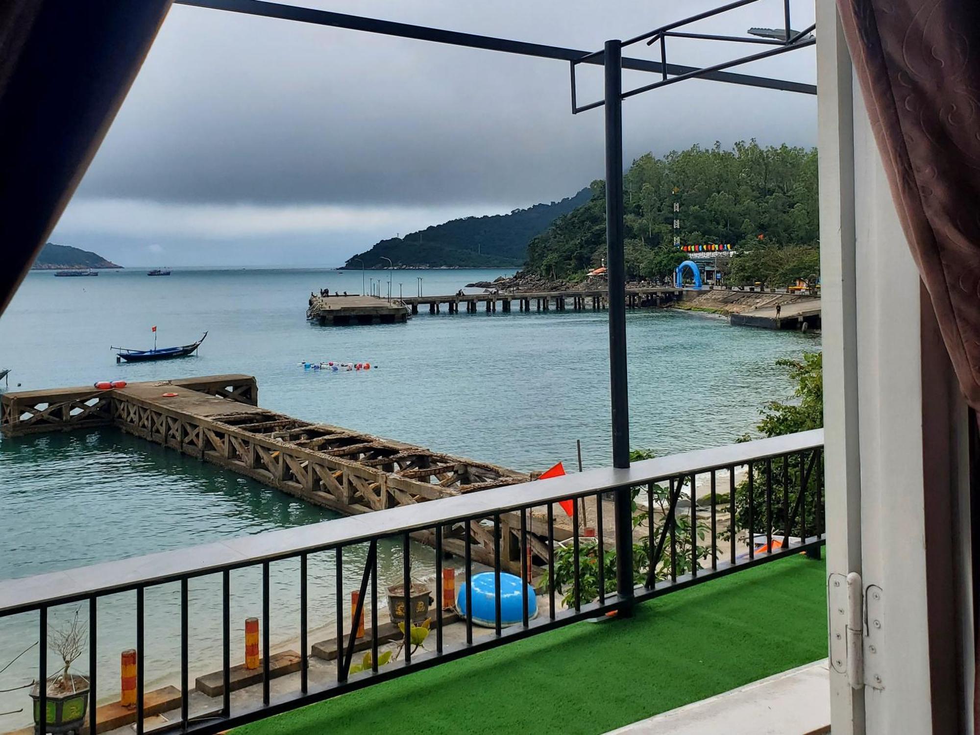 Tuan Thanh Homestay Tân Hiệ Extérieur photo