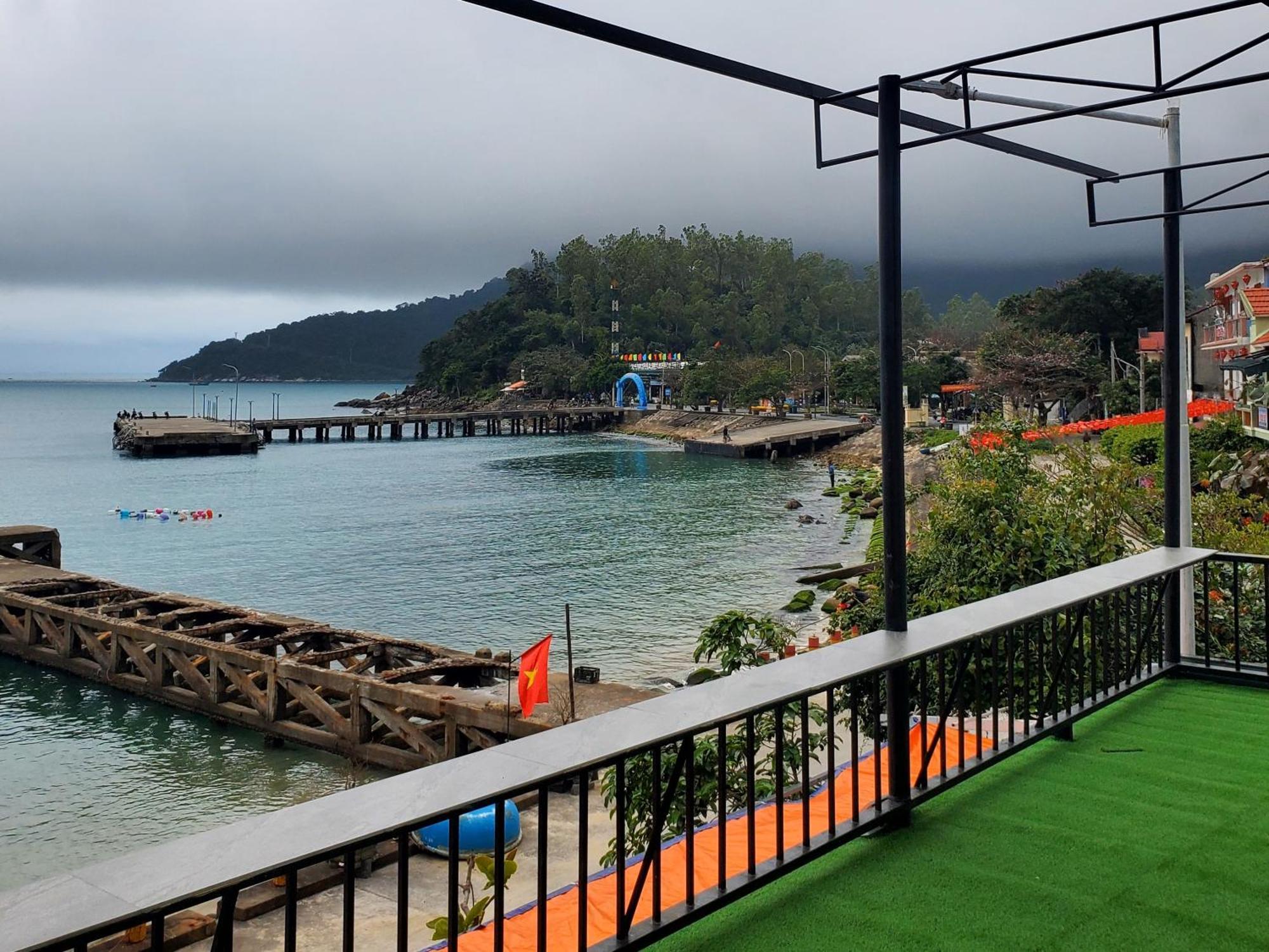 Tuan Thanh Homestay Tân Hiệ Extérieur photo