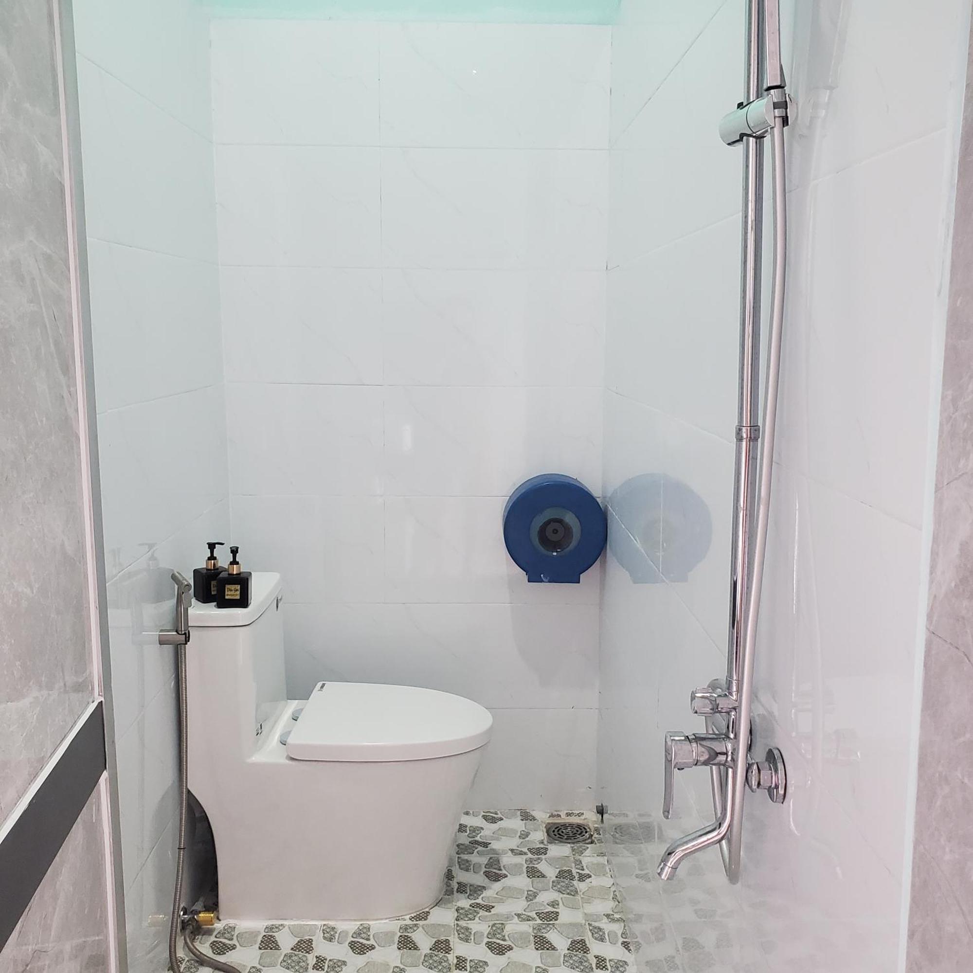 Tuan Thanh Homestay Tân Hiệ Extérieur photo
