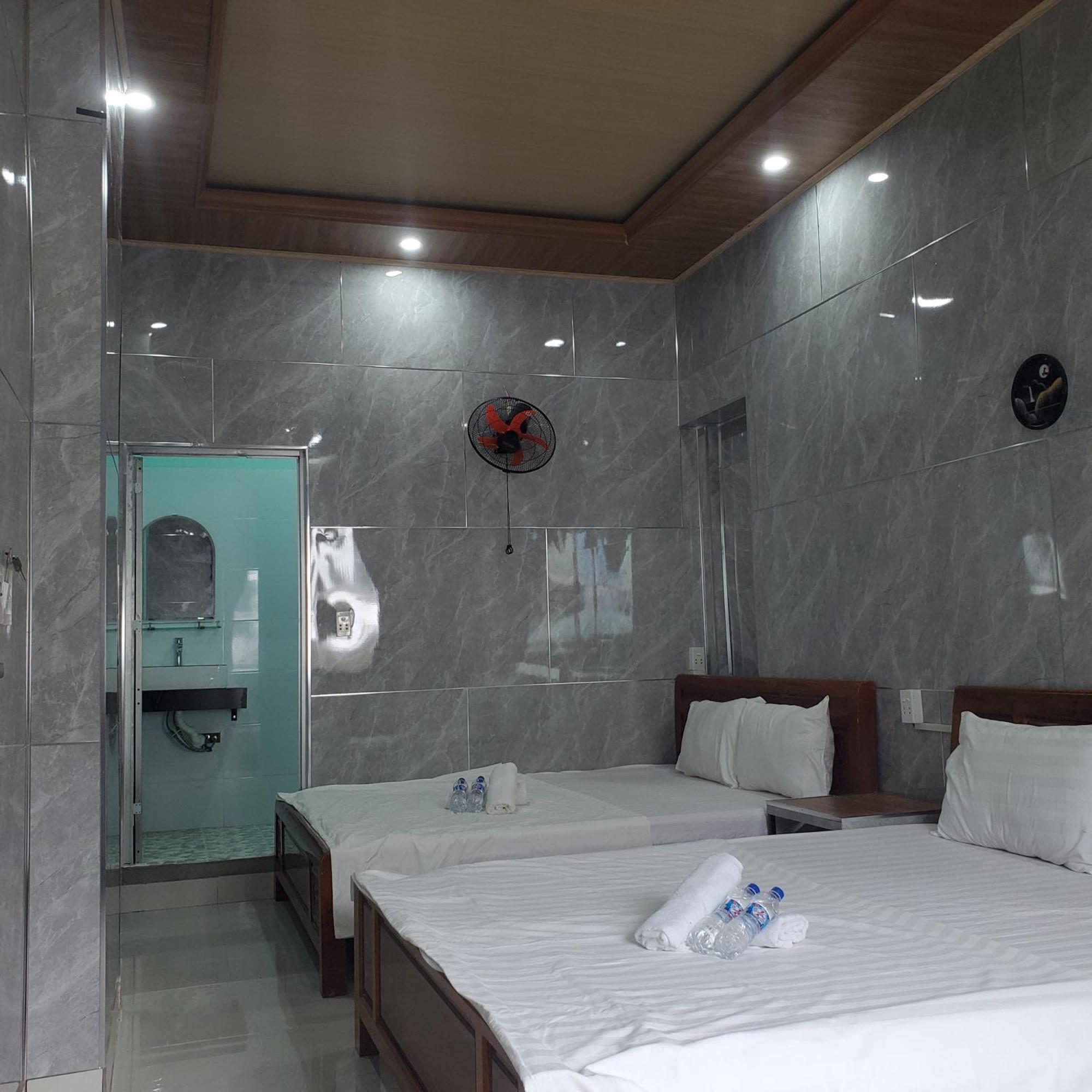 Tuan Thanh Homestay Tân Hiệ Extérieur photo