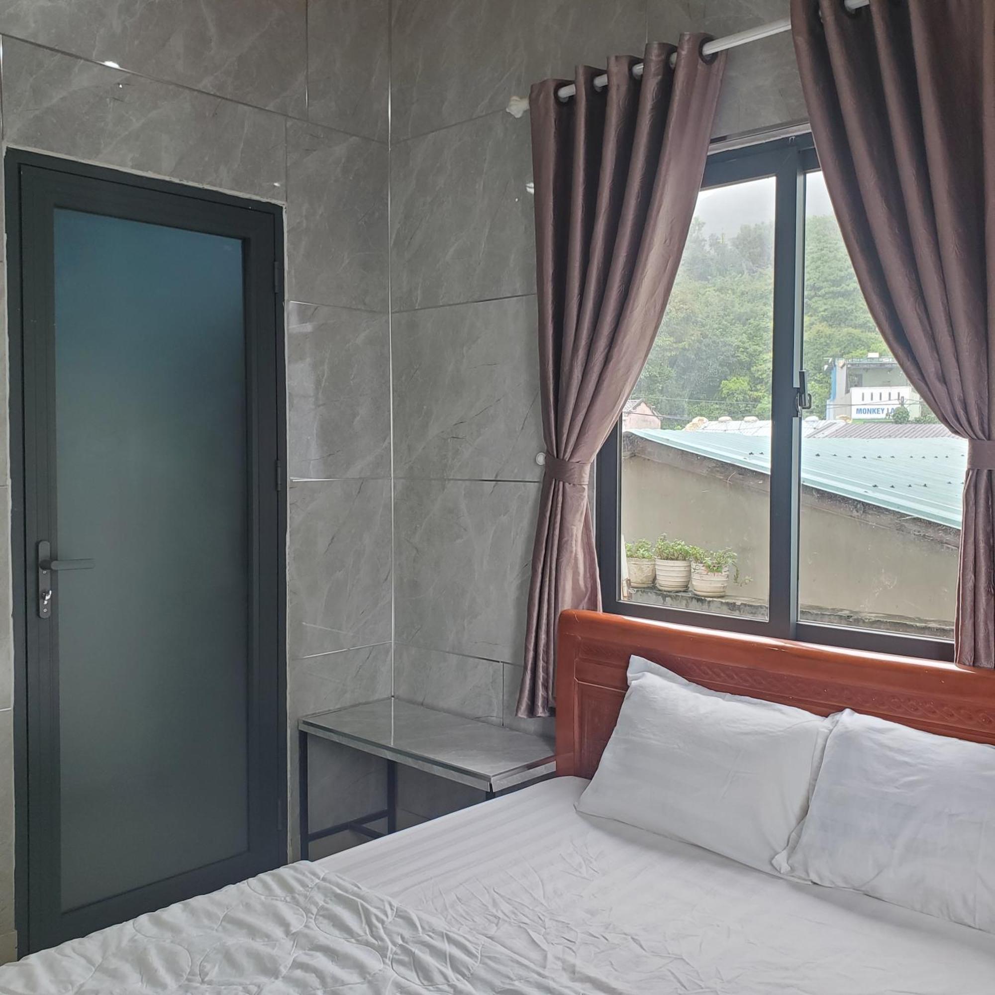 Tuan Thanh Homestay Tân Hiệ Chambre photo