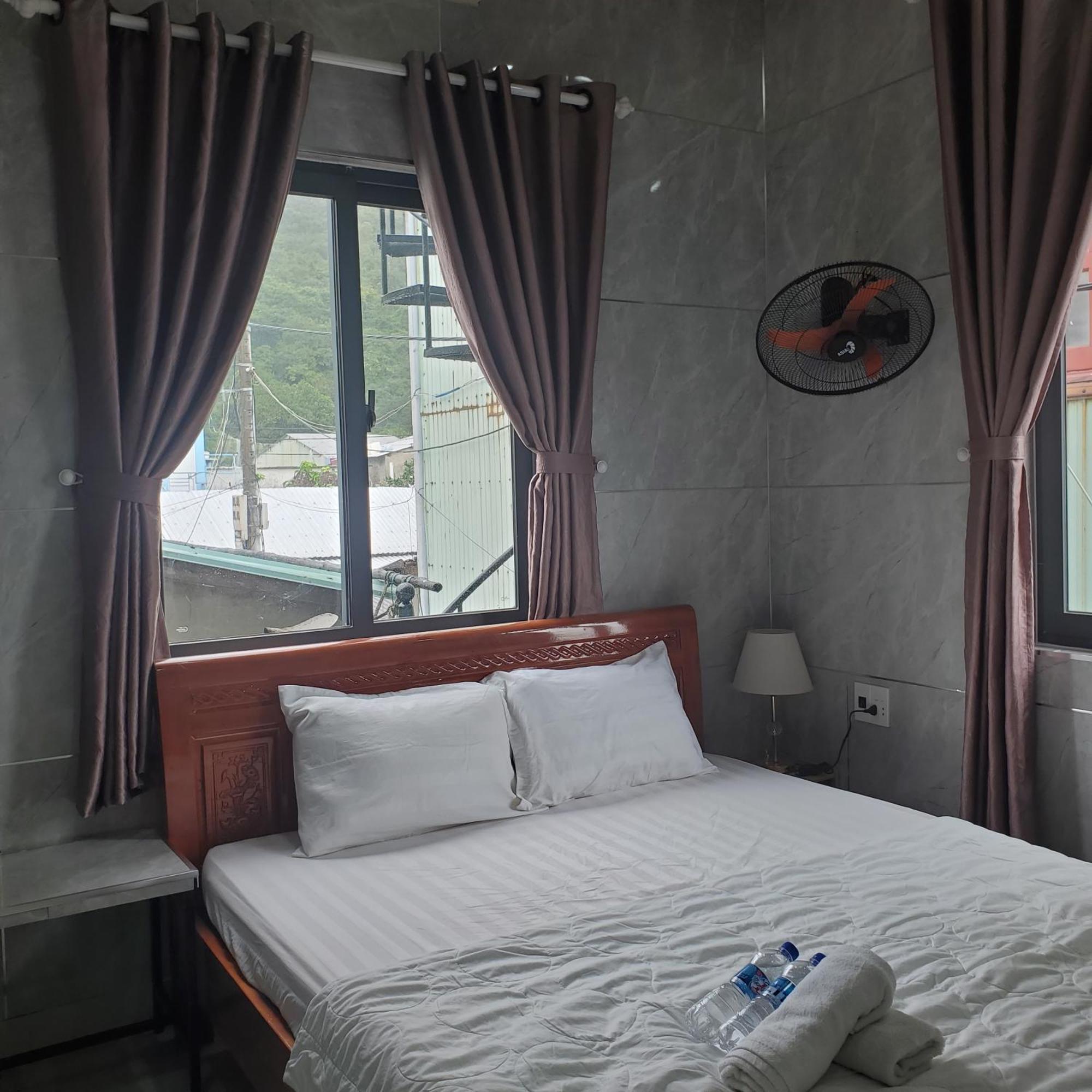 Tuan Thanh Homestay Tân Hiệ Chambre photo