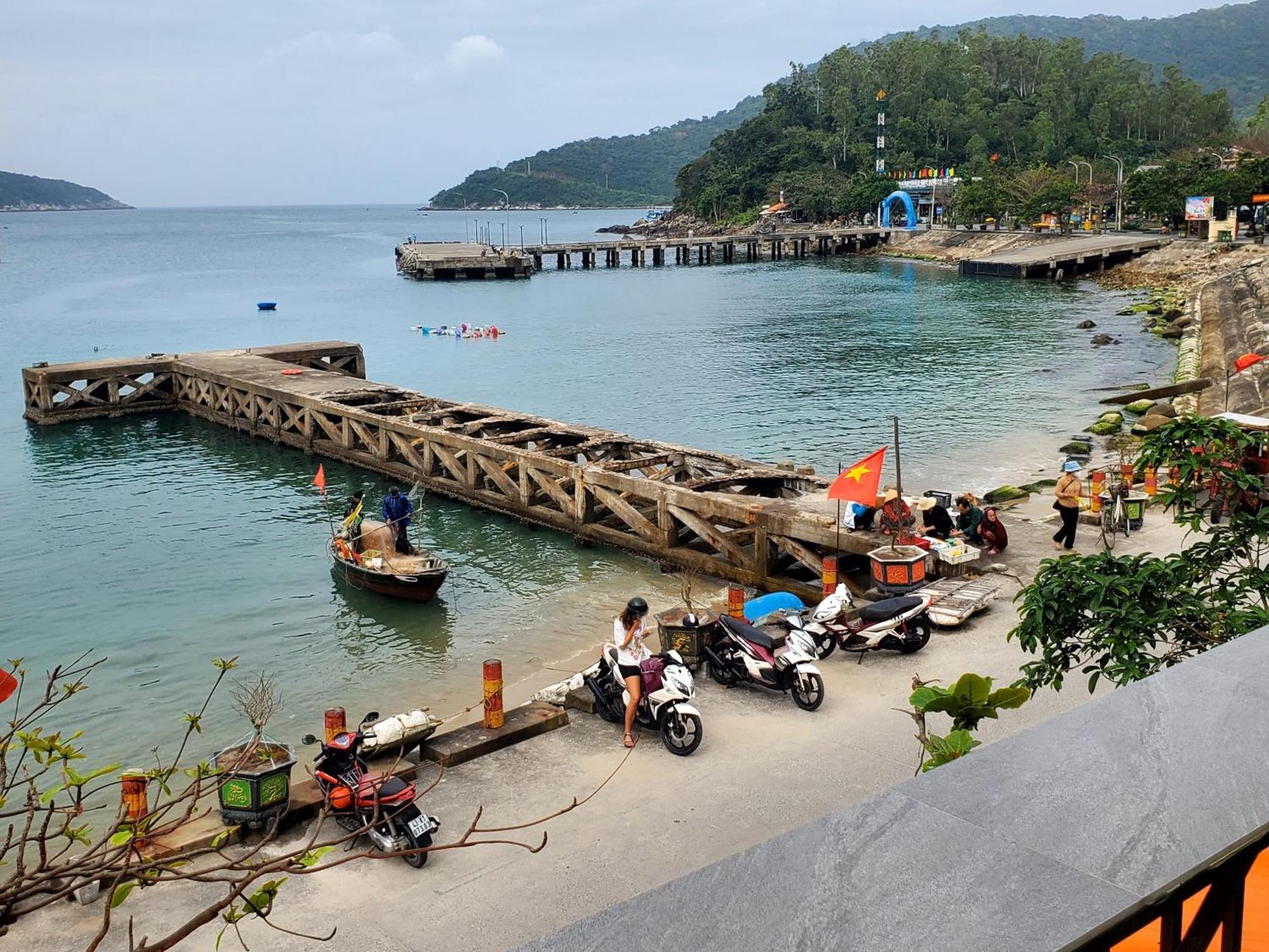 Tuan Thanh Homestay Tân Hiệ Extérieur photo
