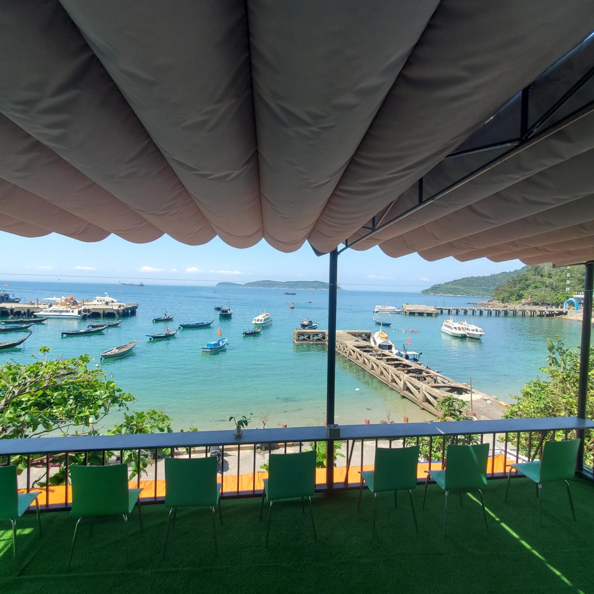 Tuan Thanh Homestay Tân Hiệ Extérieur photo