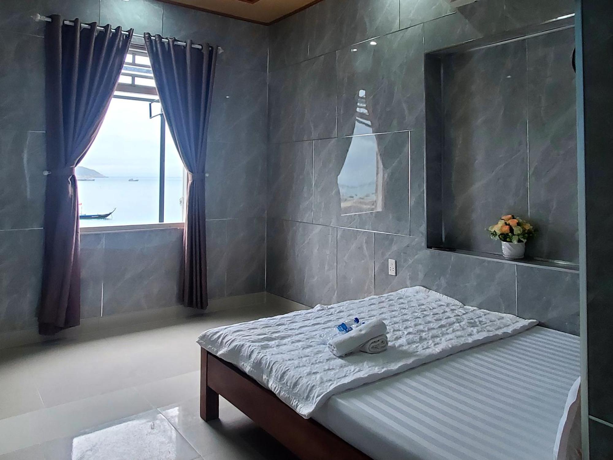 Tuan Thanh Homestay Tân Hiệ Extérieur photo