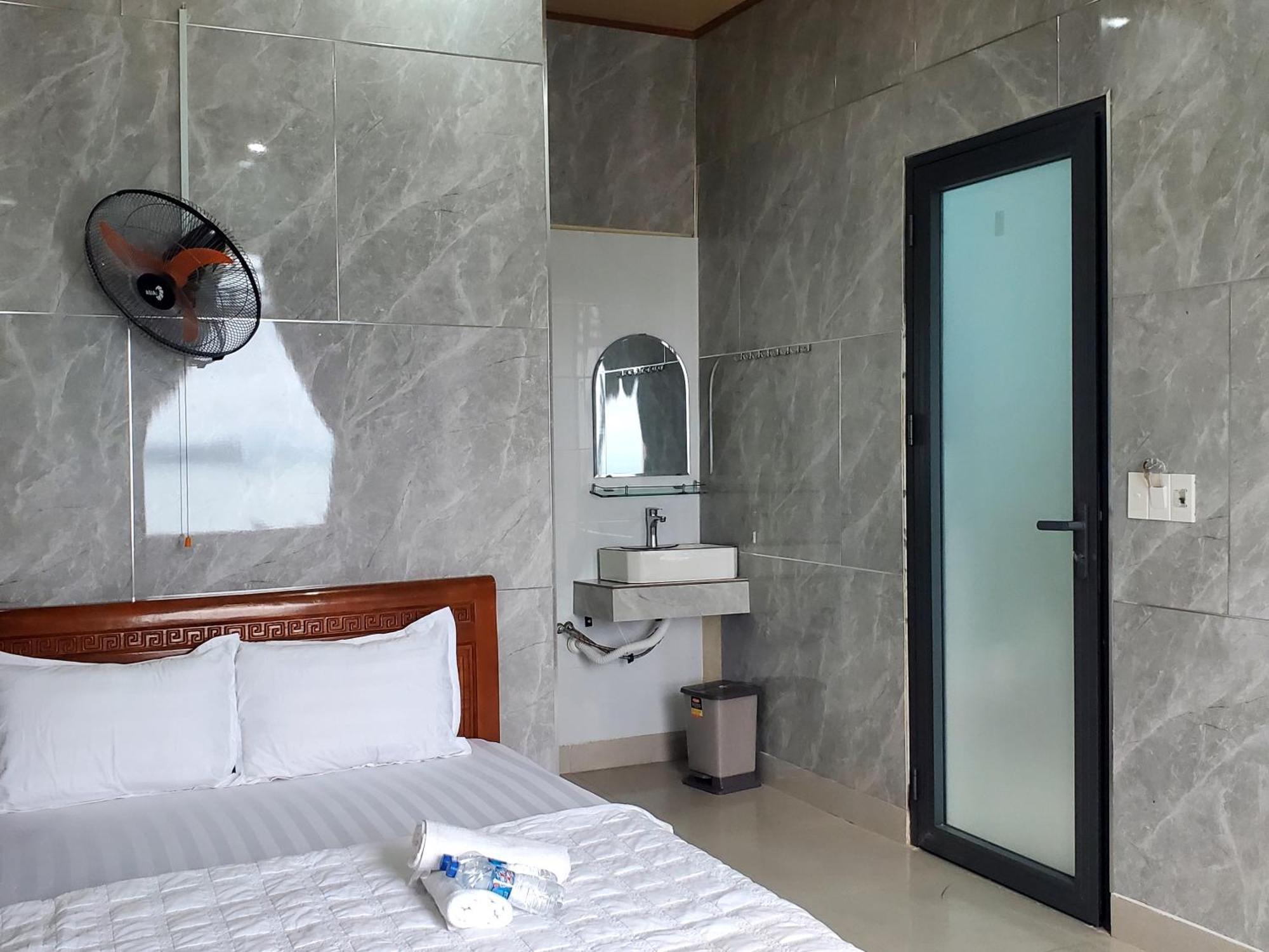 Tuan Thanh Homestay Tân Hiệ Extérieur photo
