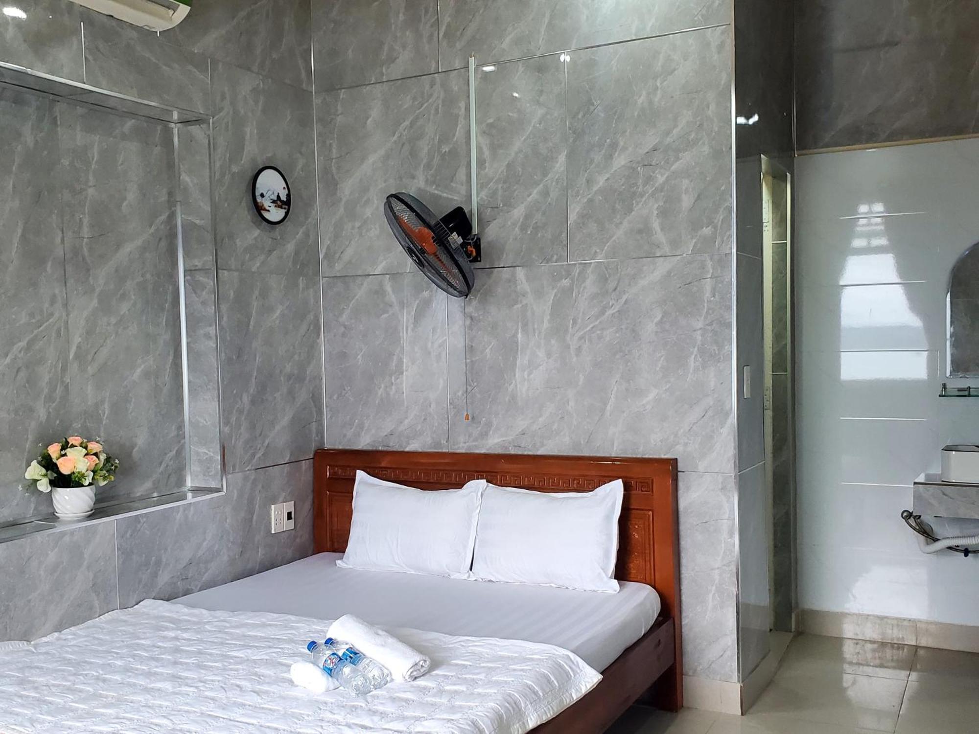 Tuan Thanh Homestay Tân Hiệ Extérieur photo