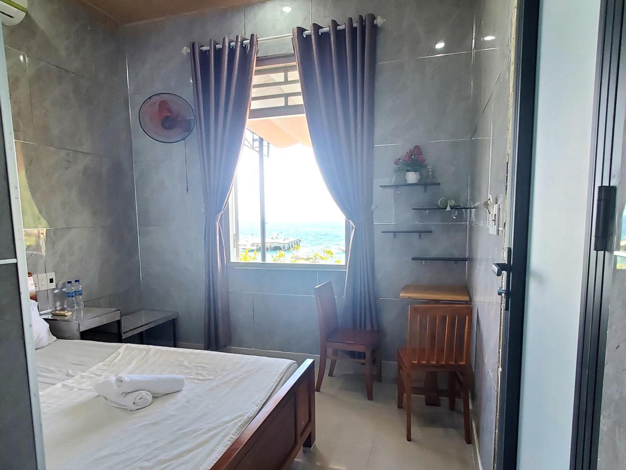 Tuan Thanh Homestay Tân Hiệ Extérieur photo