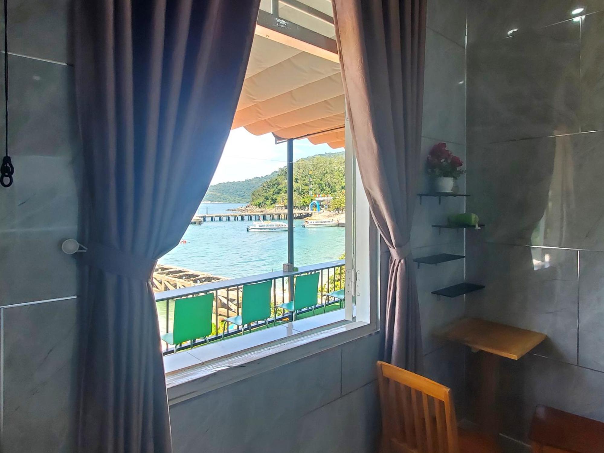 Tuan Thanh Homestay Tân Hiệ Extérieur photo
