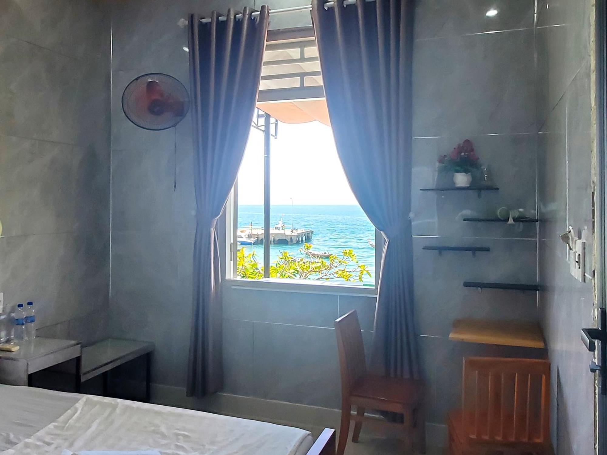 Tuan Thanh Homestay Tân Hiệ Chambre photo