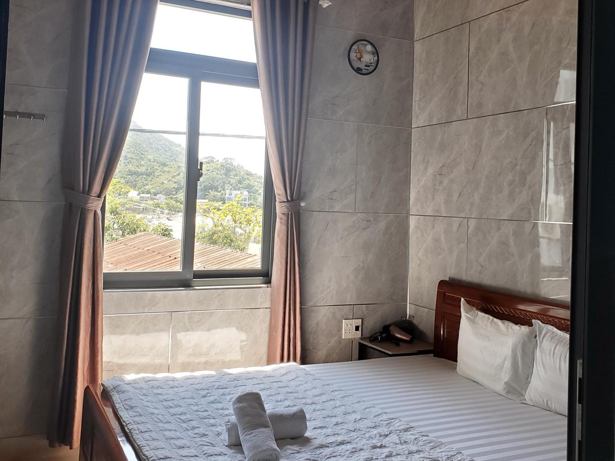 Tuan Thanh Homestay Tân Hiệ Chambre photo