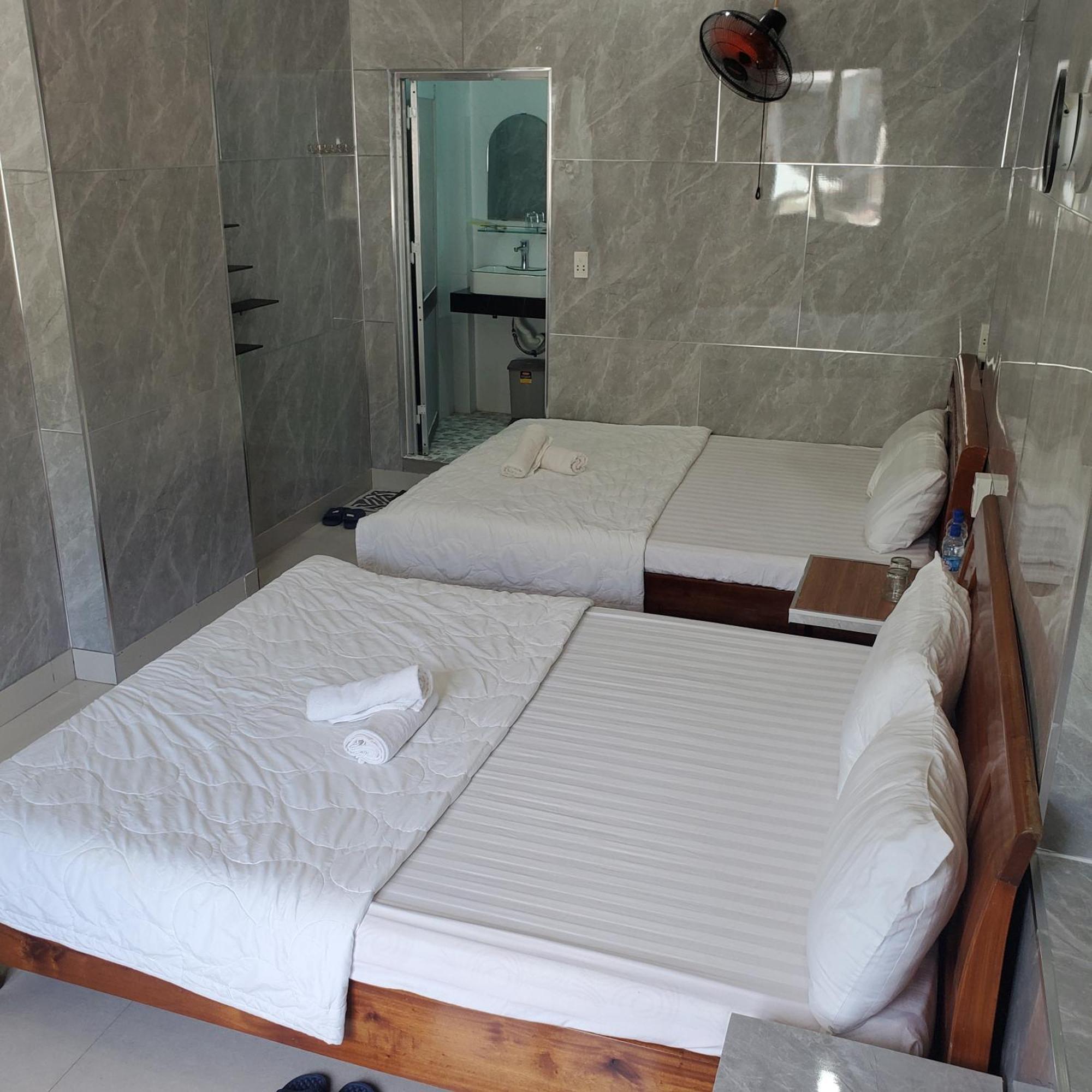Tuan Thanh Homestay Tân Hiệ Chambre photo