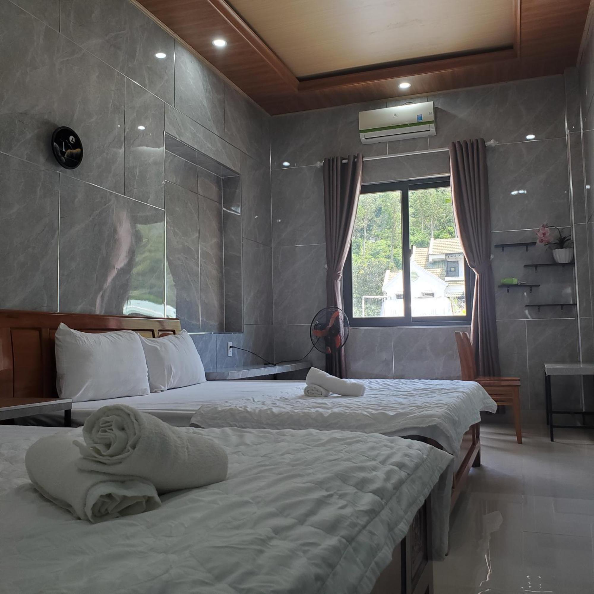 Tuan Thanh Homestay Tân Hiệ Chambre photo