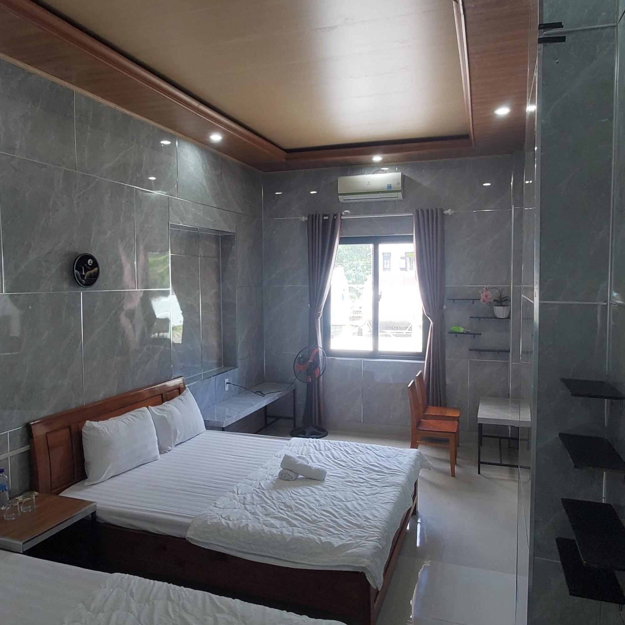 Tuan Thanh Homestay Tân Hiệ Extérieur photo