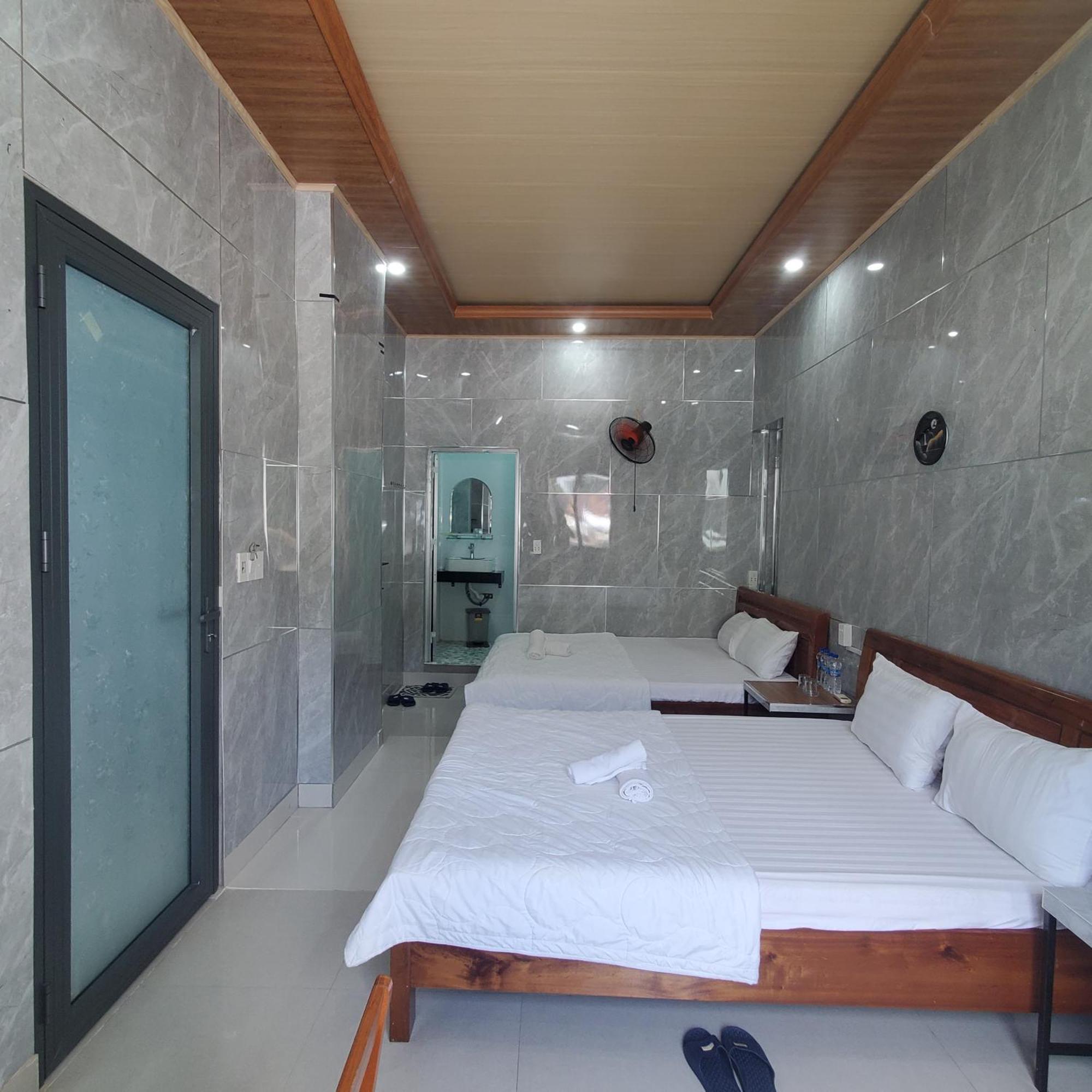 Tuan Thanh Homestay Tân Hiệ Chambre photo