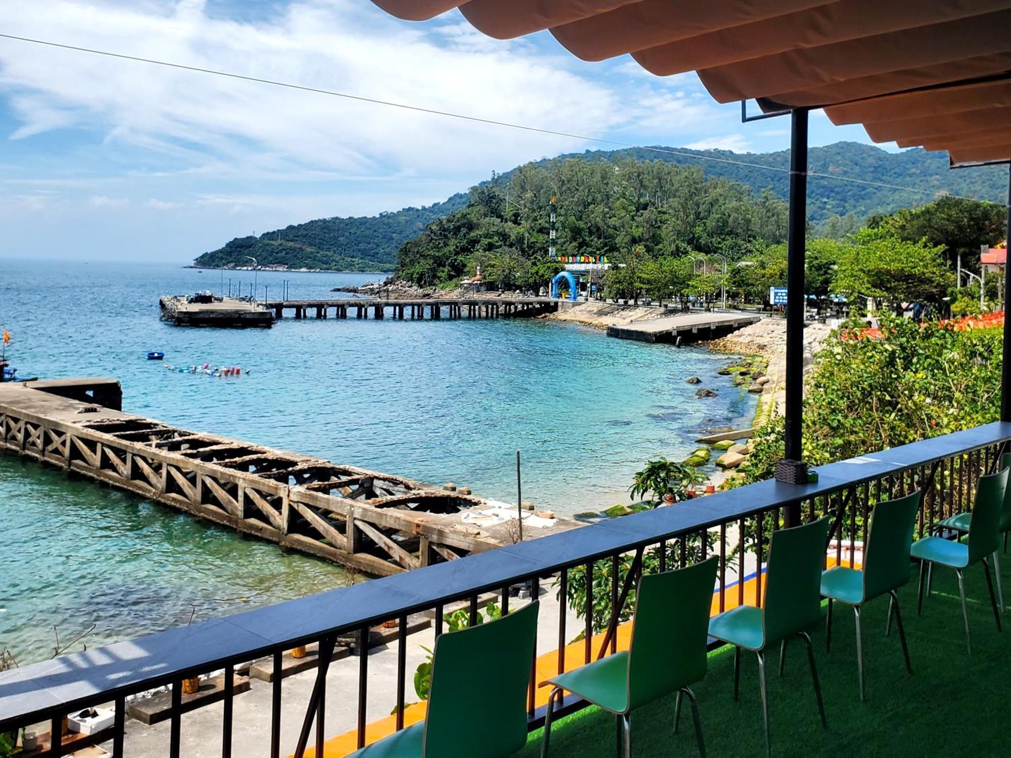 Tuan Thanh Homestay Tân Hiệ Extérieur photo