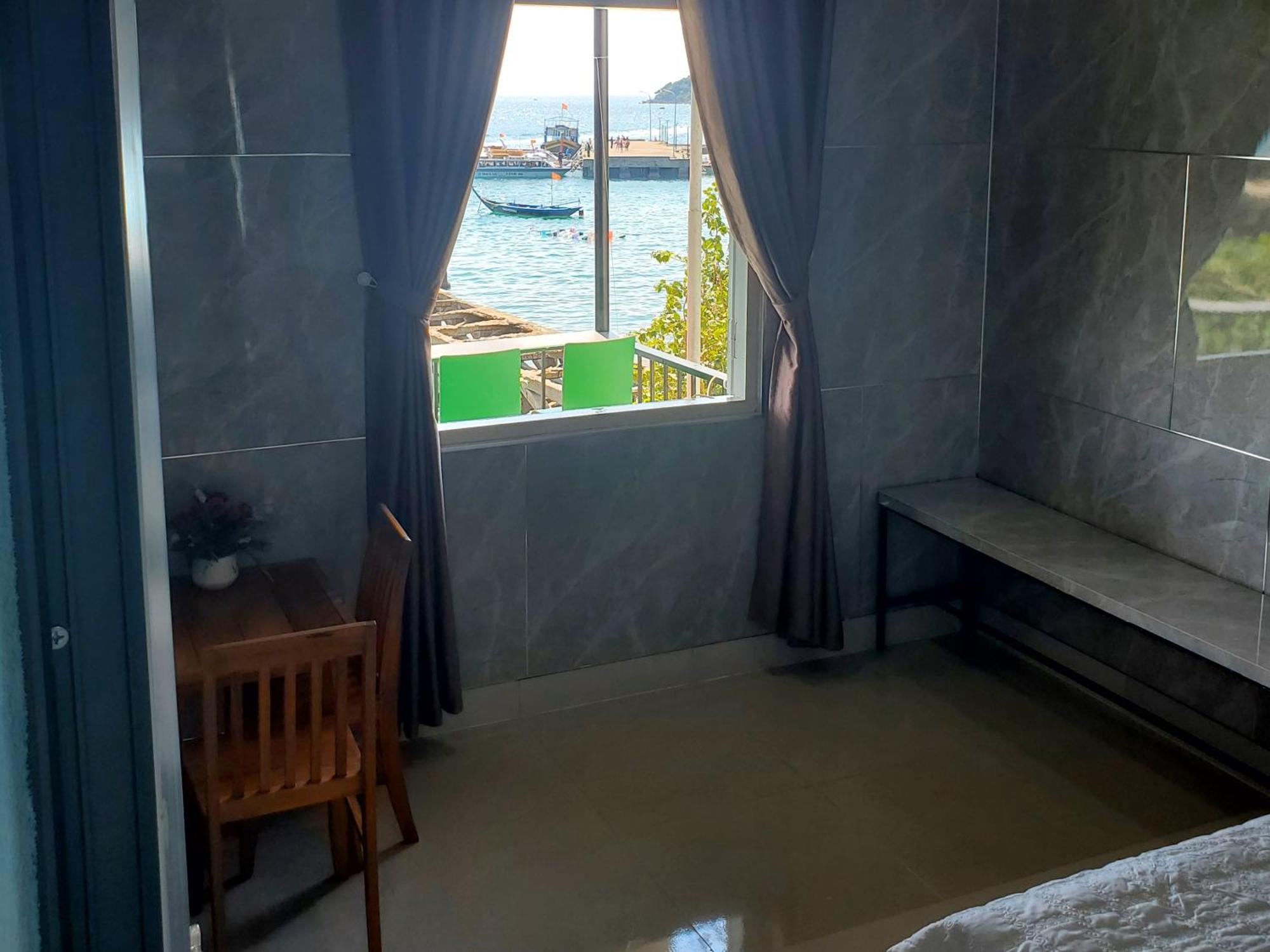 Tuan Thanh Homestay Tân Hiệ Extérieur photo