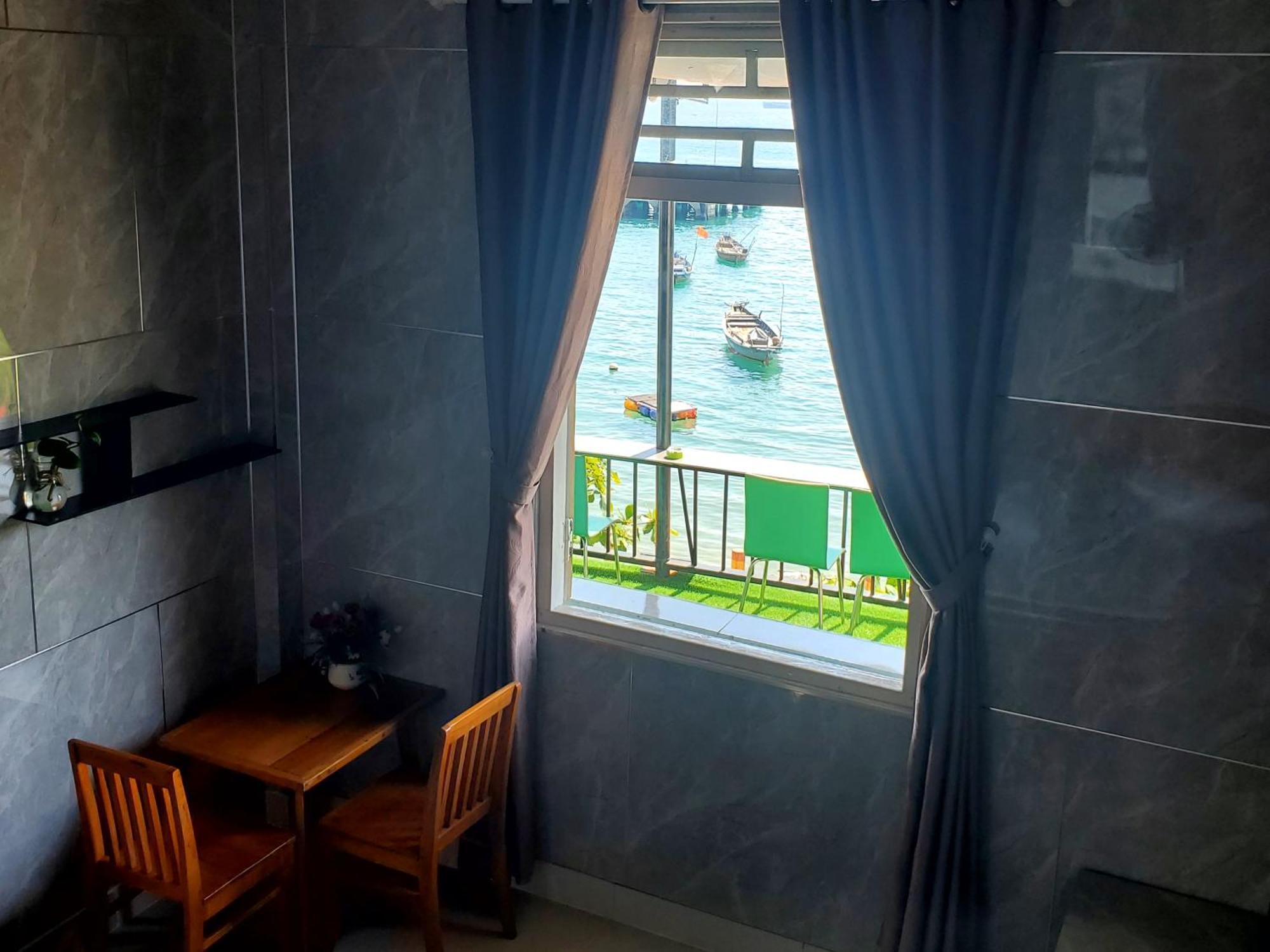Tuan Thanh Homestay Tân Hiệ Extérieur photo