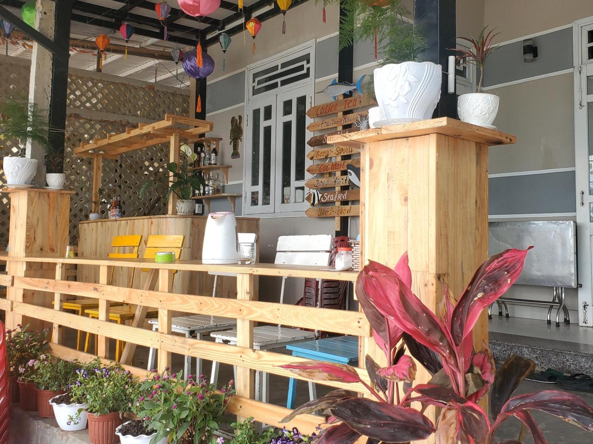 Tuan Thanh Homestay Tân Hiệ Extérieur photo