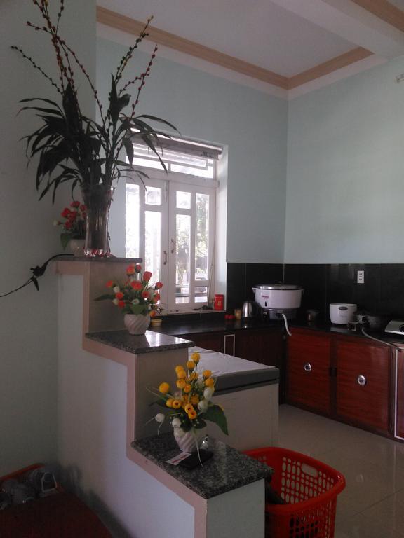 Tuan Thanh Homestay Tân Hiệ Extérieur photo