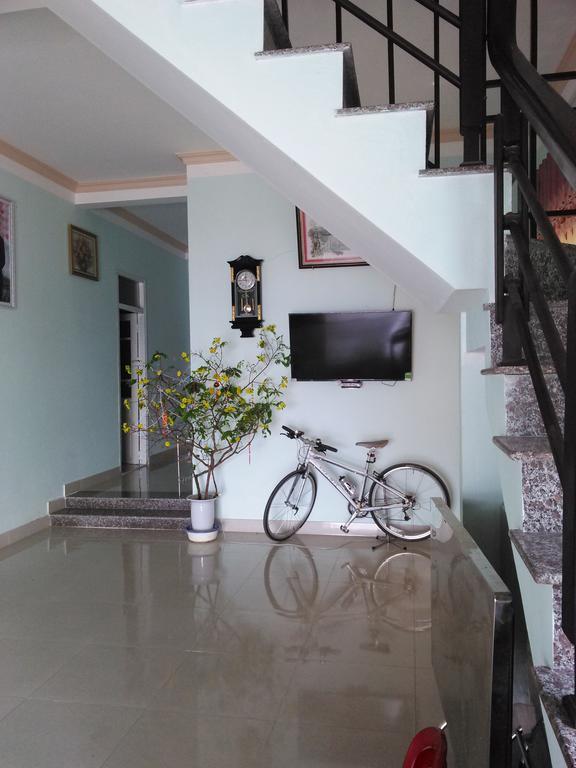 Tuan Thanh Homestay Tân Hiệ Extérieur photo