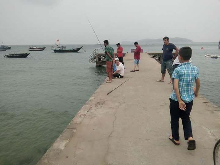Tuan Thanh Homestay Tân Hiệ Extérieur photo