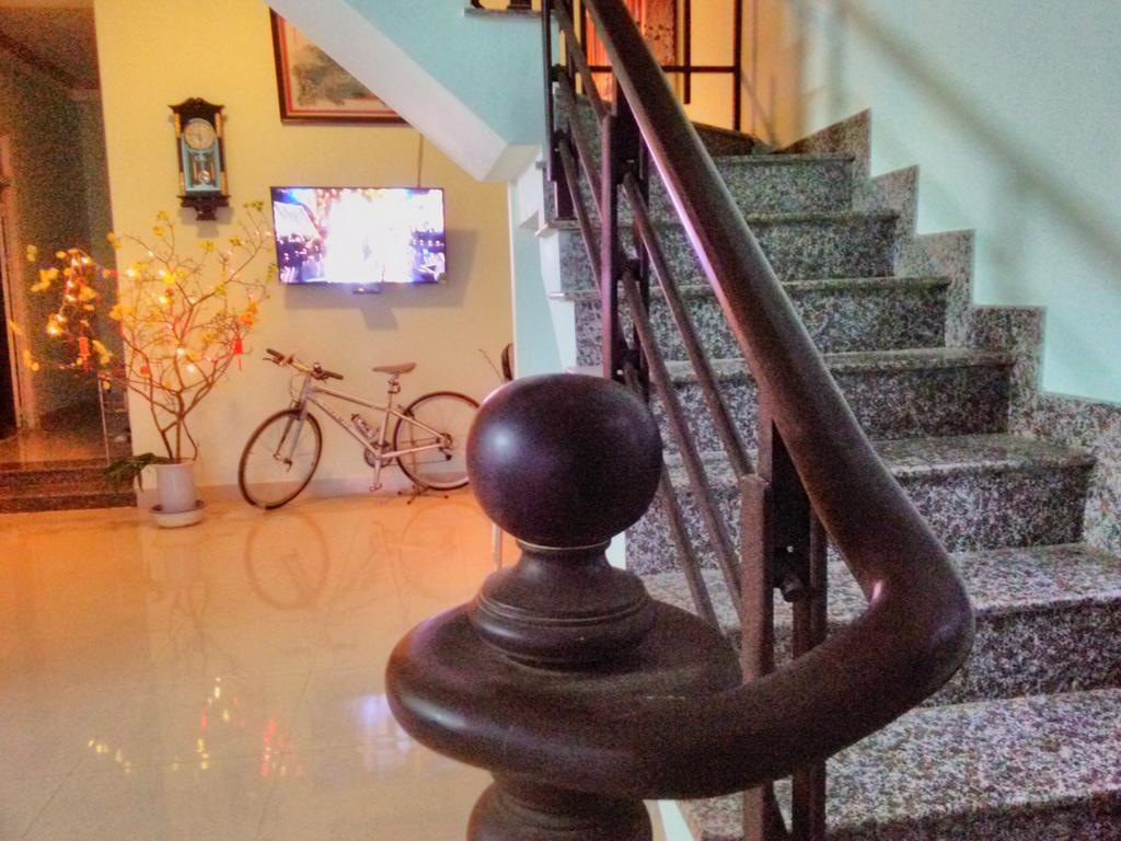 Tuan Thanh Homestay Tân Hiệ Extérieur photo
