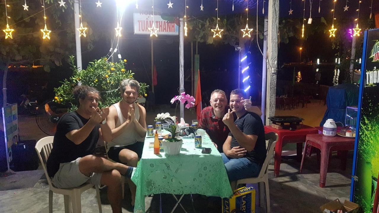Tuan Thanh Homestay Tân Hiệ Extérieur photo